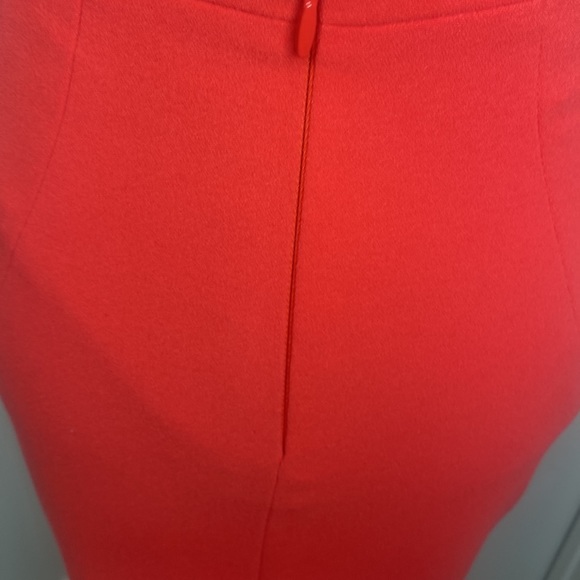 BCBG MaxAzaria Pink Sleeveless Dress Size 2 - Picture 11 of 11